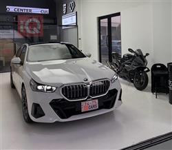 بي ام دبليو الفئة 5